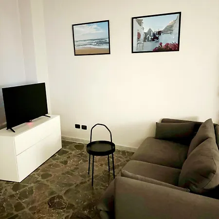 Semesterbostad Casatrulli -