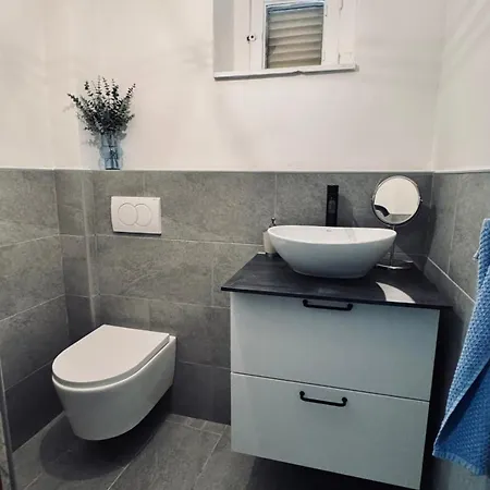 Vakantiehuis Casa Trulli Modern Private House