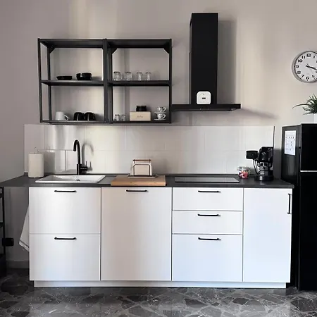 別荘 Casa Trulli Modern Private House トリッジャーノ