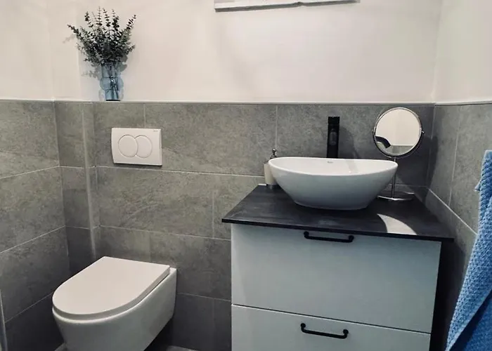 Vakantiehuis Casa Trulli Modern Private House